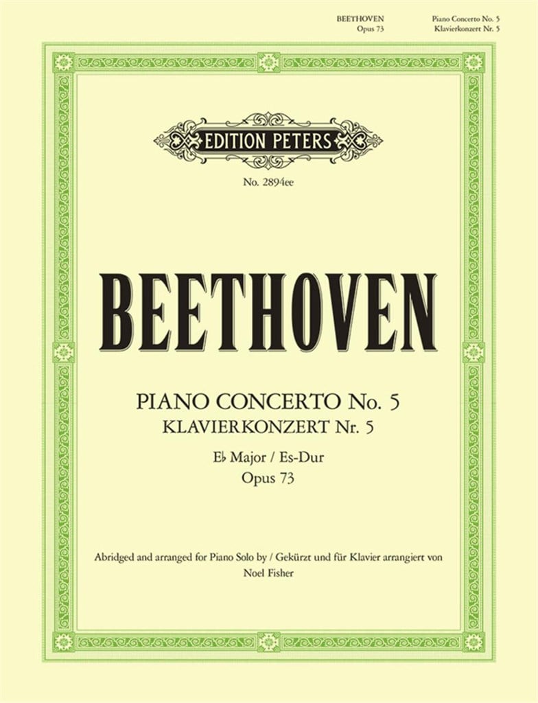 Concert 05 Es Op.73